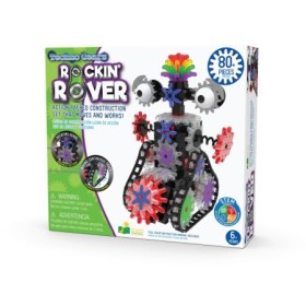 Joc STEM de constructie Robot cu peste 80 de piese